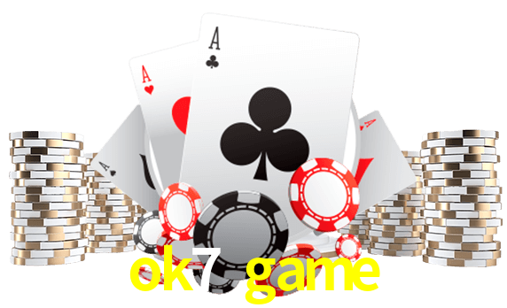 Jogue jogos de pôquer em ok7 game