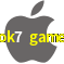 Aplicativo ok7 game para iOS