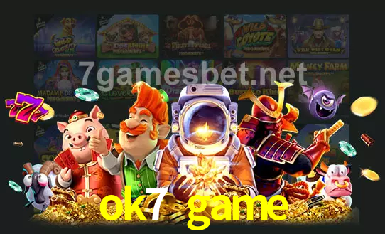 cassino ok7 game